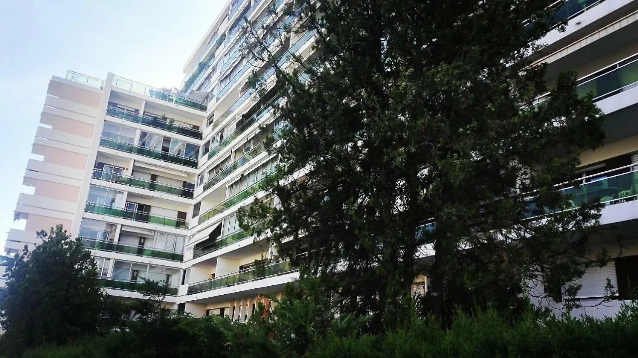 Appartement Studio Central Park Cannes