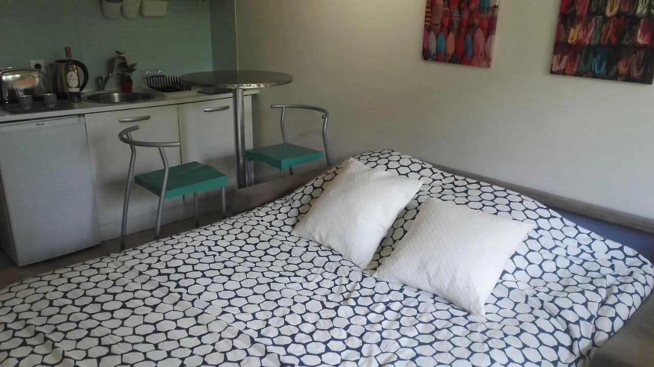 Studio Central Park Cannes