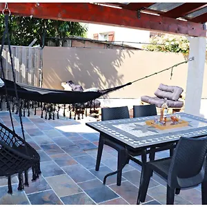 Superbe Glamping Avec Terrasse Privative 5min Tente de luxe