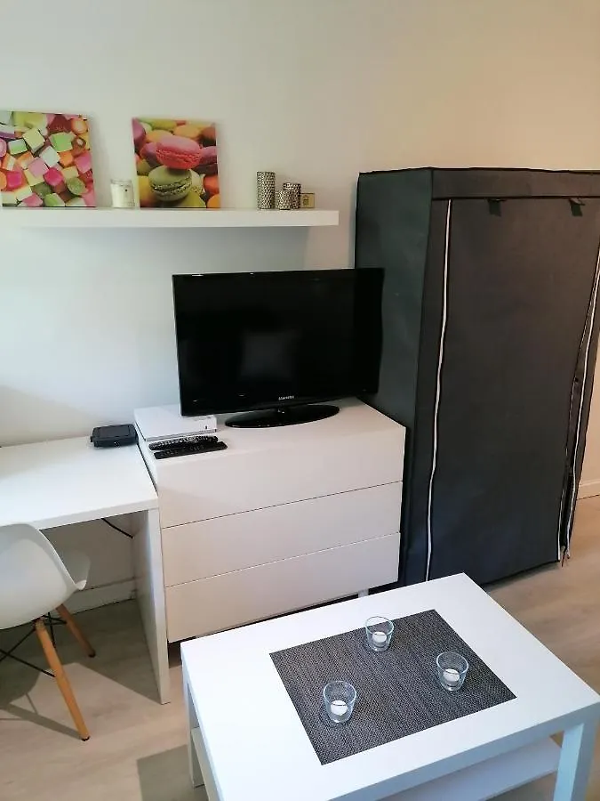 Studio Central Park Cannes