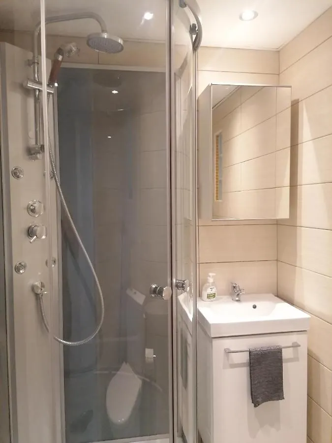 Studio Central Park Cannes Daire